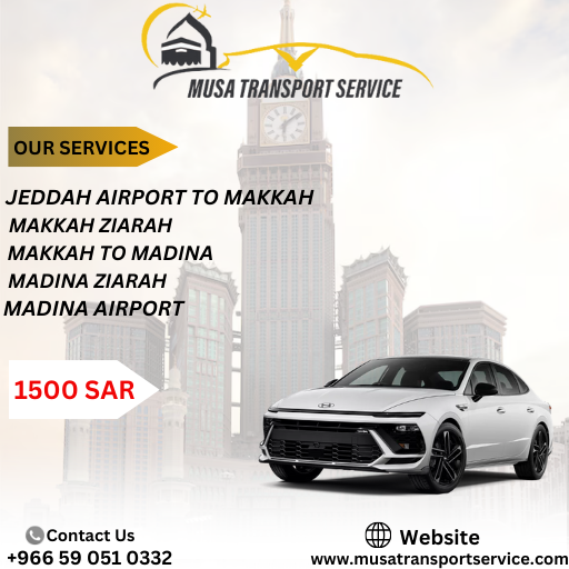 SONATA (2024) UMRAH PACKAGE