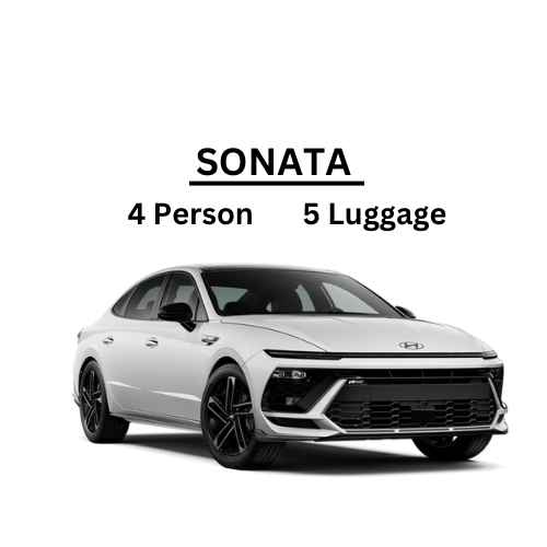 SONATA | 2024 | 4 Seater