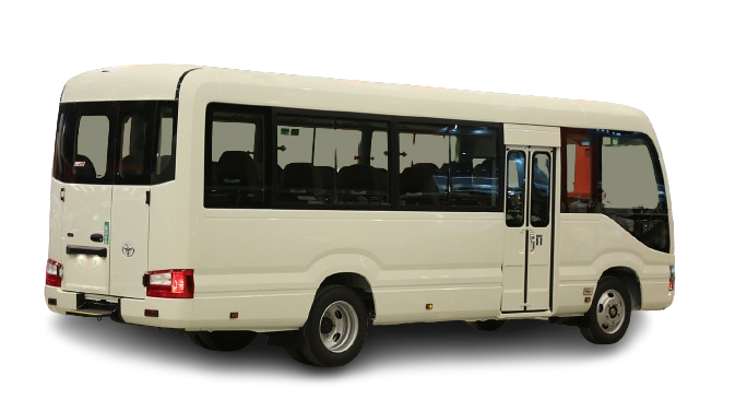 Cooster | 2024| 20/22 Seater