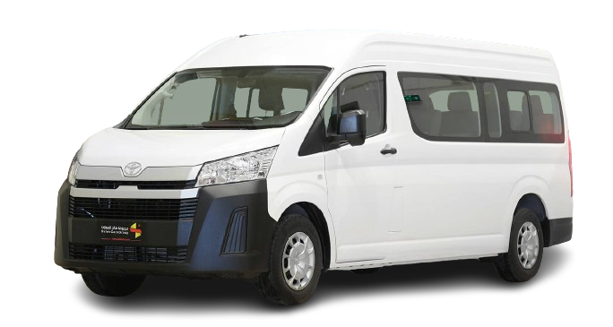 HIACE | 2024 | 11/12 Seater