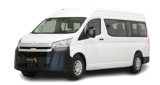 HIACE | 2024 | 11/12 Seater