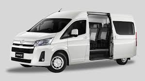 HIACE | 2024 | 11/12 Seater