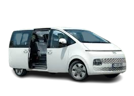 STARIA 2024 | 7 Seater