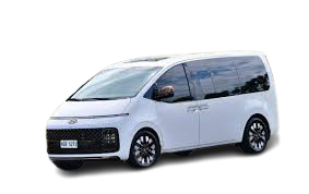 STARIA 2024 | 7 Seater